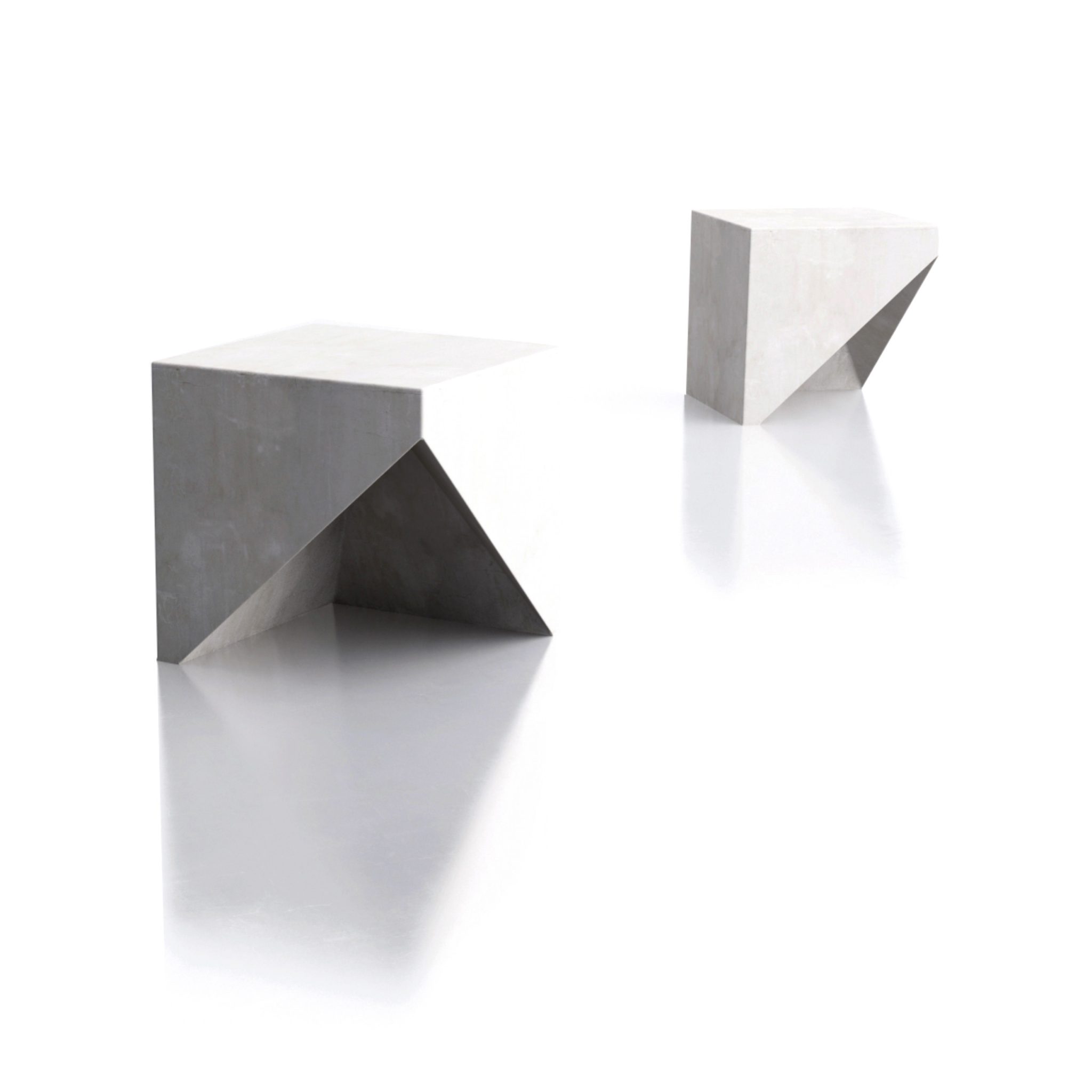 Section Stool Details Lab23 Столбики / Барьеры  - Вид №1