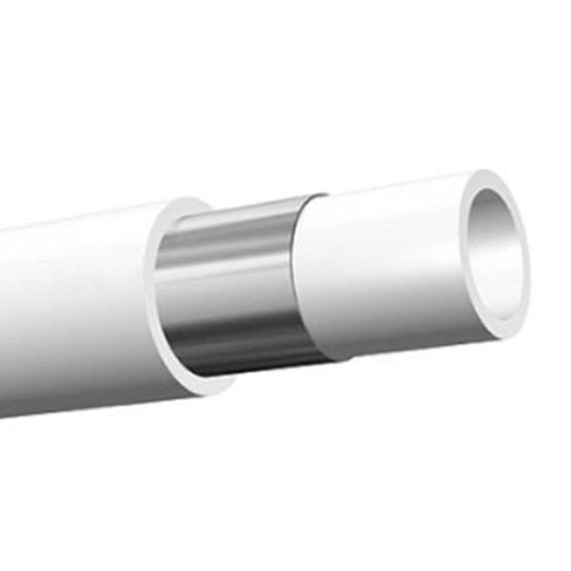 Труба PN20 ProAqua 75х12,5 с алюм. слоем (штанга 4 м) PRO AQUA PA39020 - Вид №1