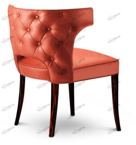 BRABBU Стул с мягкой обивкой и подлокотниками Kansas sun-id-1412521