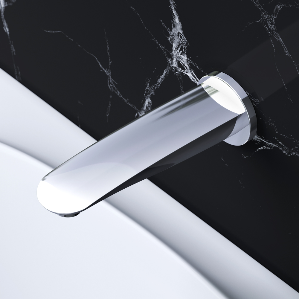 F8070000 излив на ванну хром шт. AM.PM Like