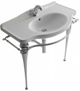 Структура 95 cm Белый 8451/8452 GALASSIA Ethos