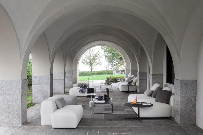 Lapalma Садовое кресло из модульной ткани Plus outdoor sun-id-1422600 - Вид №2