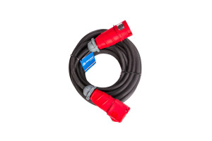 15642390 Промышленный силовой удлинитель КГ 5х4 10м CORD_KG5_4_10 АТЛАНТ