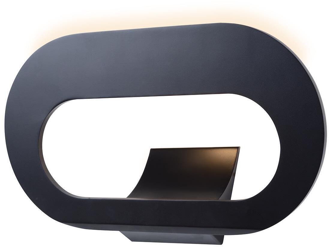 ZD8014-12W BK Настенный светильник iLedex Gemini