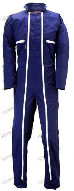 KAPRIOL Рабочий костюм с длинной молнией спереди Work wear - tute e grembiuli sun-id-1356915