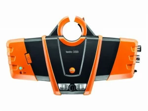 Testo Управление анализатором горения через смартфон