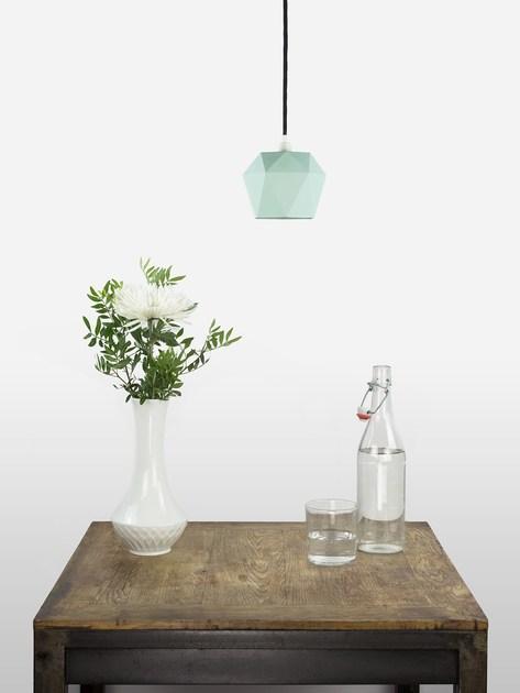 GANTlights Подвесной светильник прямого света из фарфора K sun-id-1396028 - Вид №3