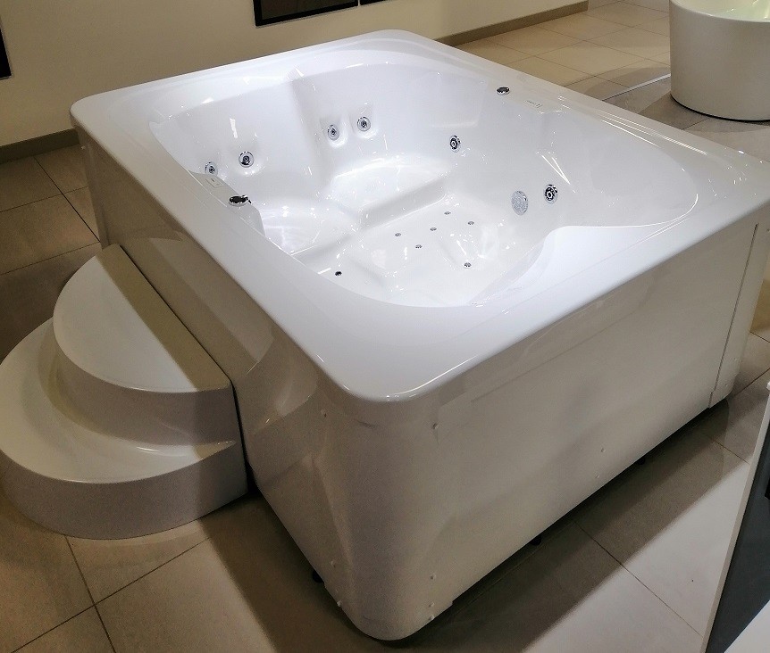 Мини бассейн Manon 00739 BASIS Словения Kolpa-San  - Вид №4