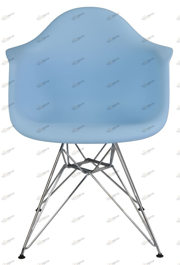 Стул Klassic Premium DAR голубой (eames style) TASHOTI ДИЗАЙНЕРСКИЕ, EAMES STYLE 010006 Голубой 