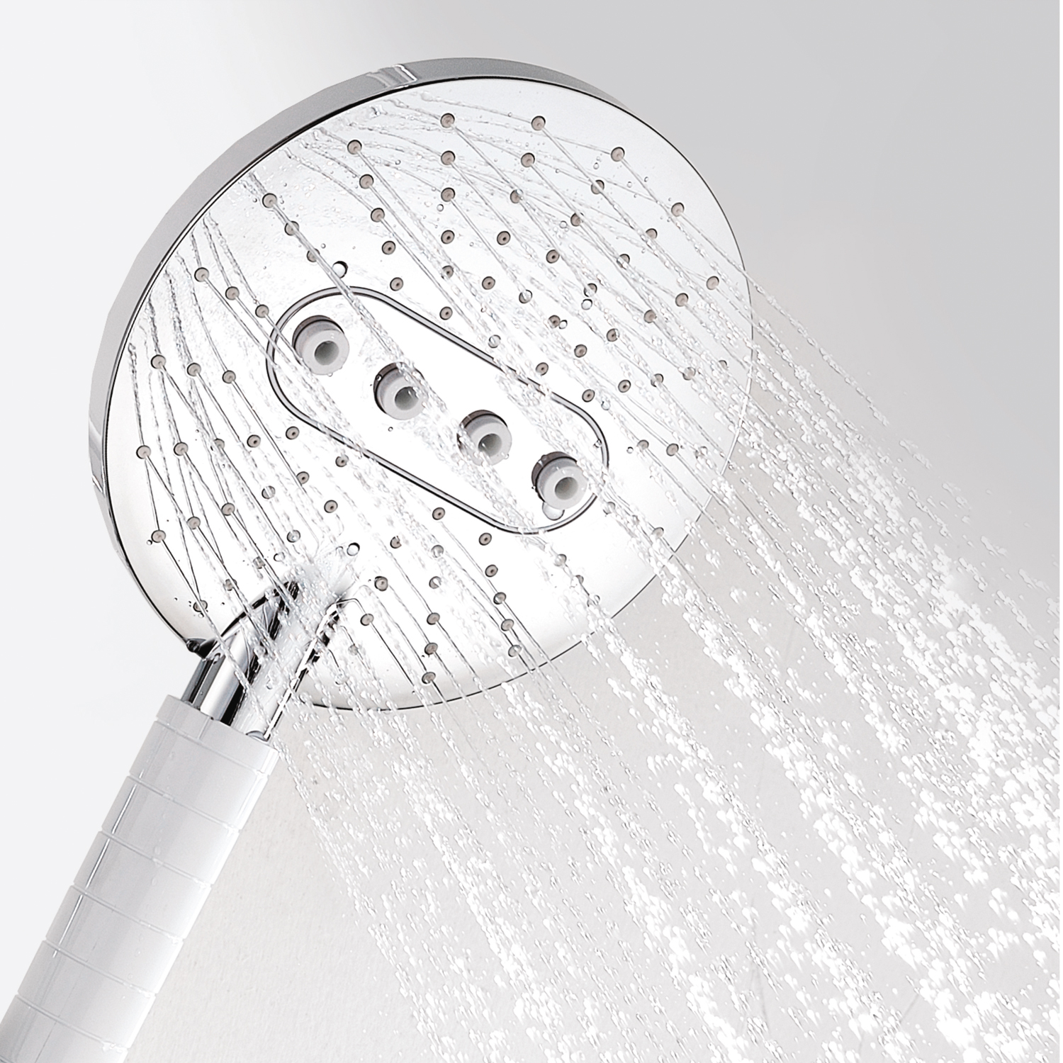 A044 Душевой комплект WasserKRAFT  - Вид №3