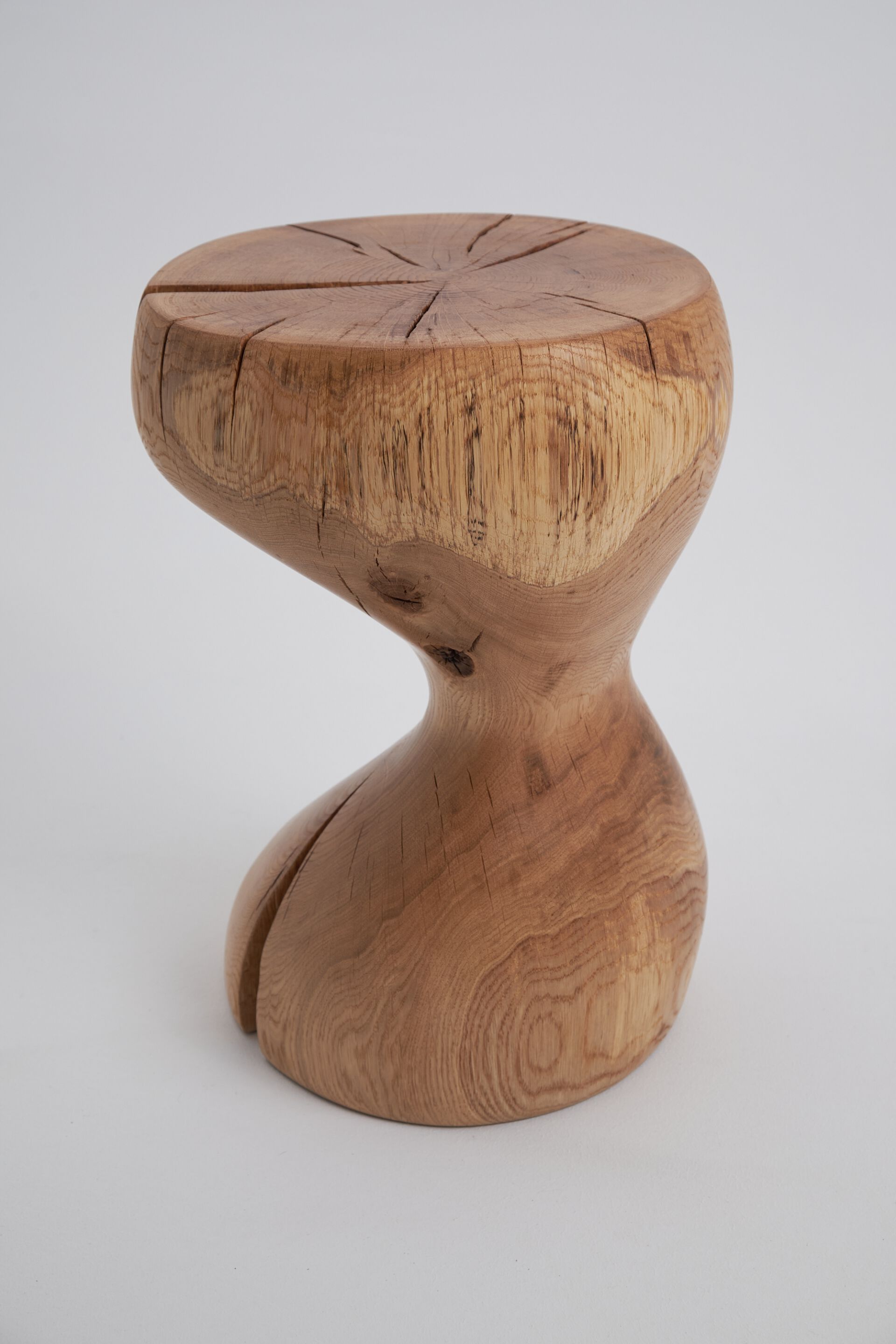 Журнальный столик из грецкого ореха Logniture Leszy ARCH-00028649 - Вид №3