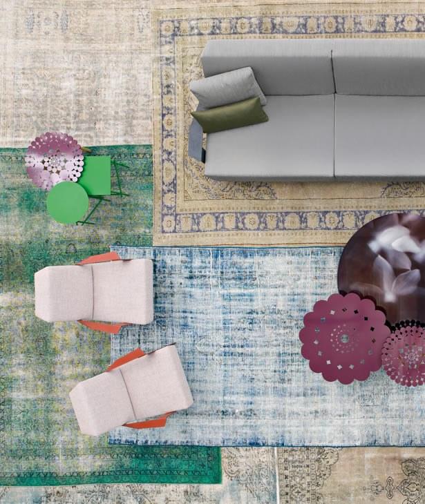 Moroso Мягкое кресло с подлокотниками Silver lake sun-id-1496002 - Вид №11