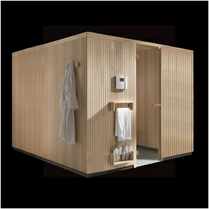 Сауна 250х250 см One Carmenta OSS10-01