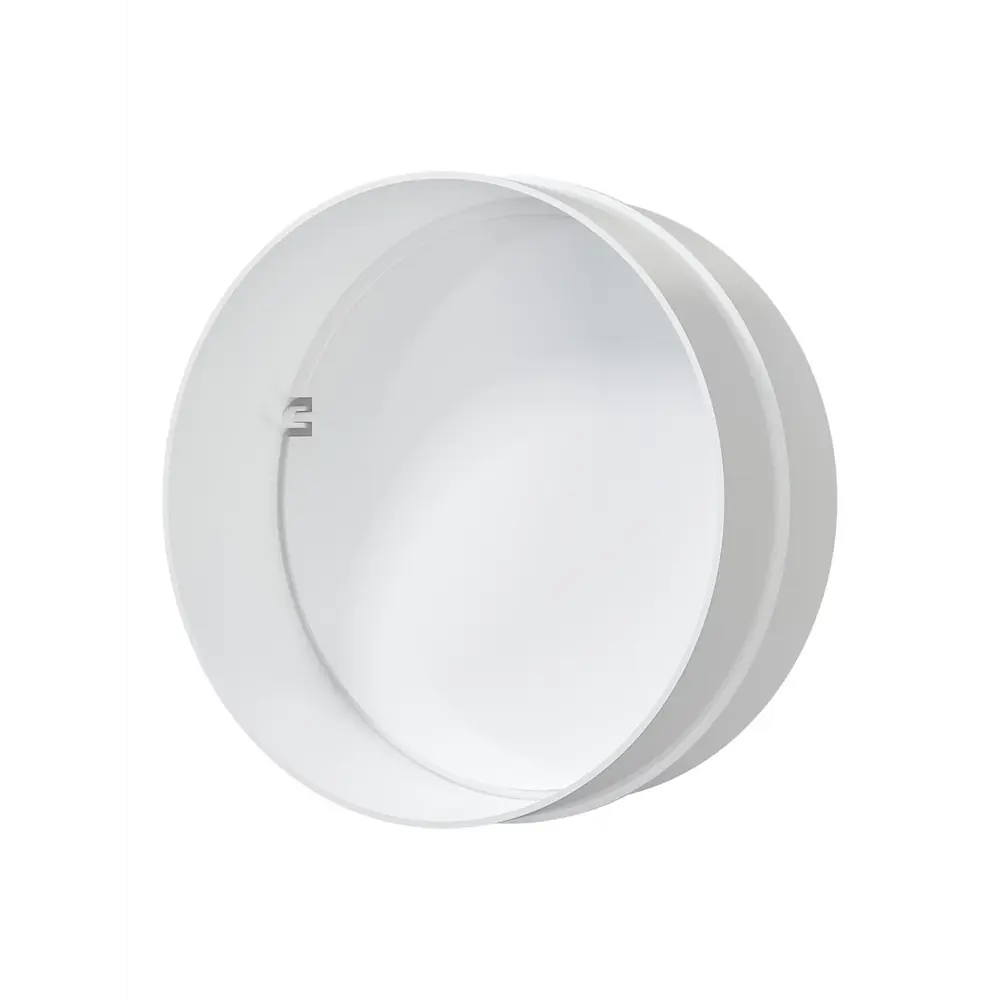 Соединители воздуховодов с обратным клапаном Fonet D150 мм пластик STLM-2034355 - Вид №1