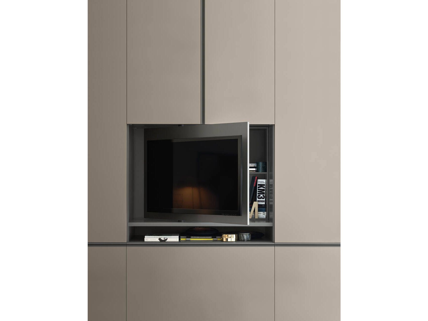 Модульный шкаф Novamobili GOLA ARCH-00142588 - Вид №11