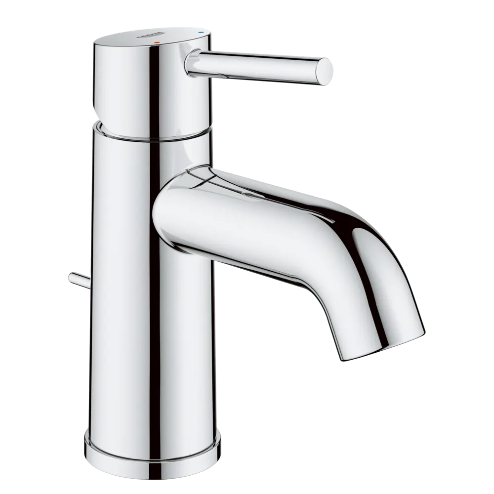 Смеситель для раковины Grohe Clova Classic однорычажный размер S цвет хром 84803156 STLM-2186974