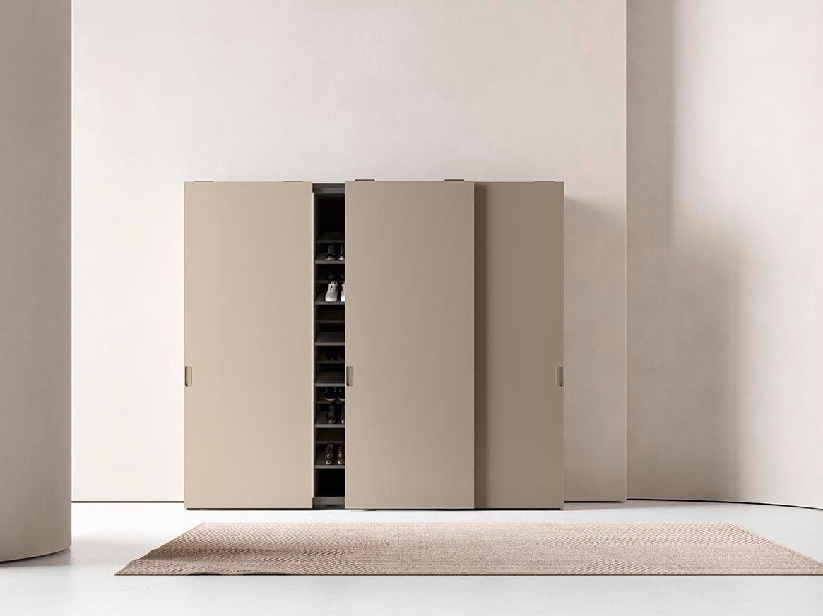 Шкаф с раздвижными дверями Alf DaFrè покер ARCH-00093956