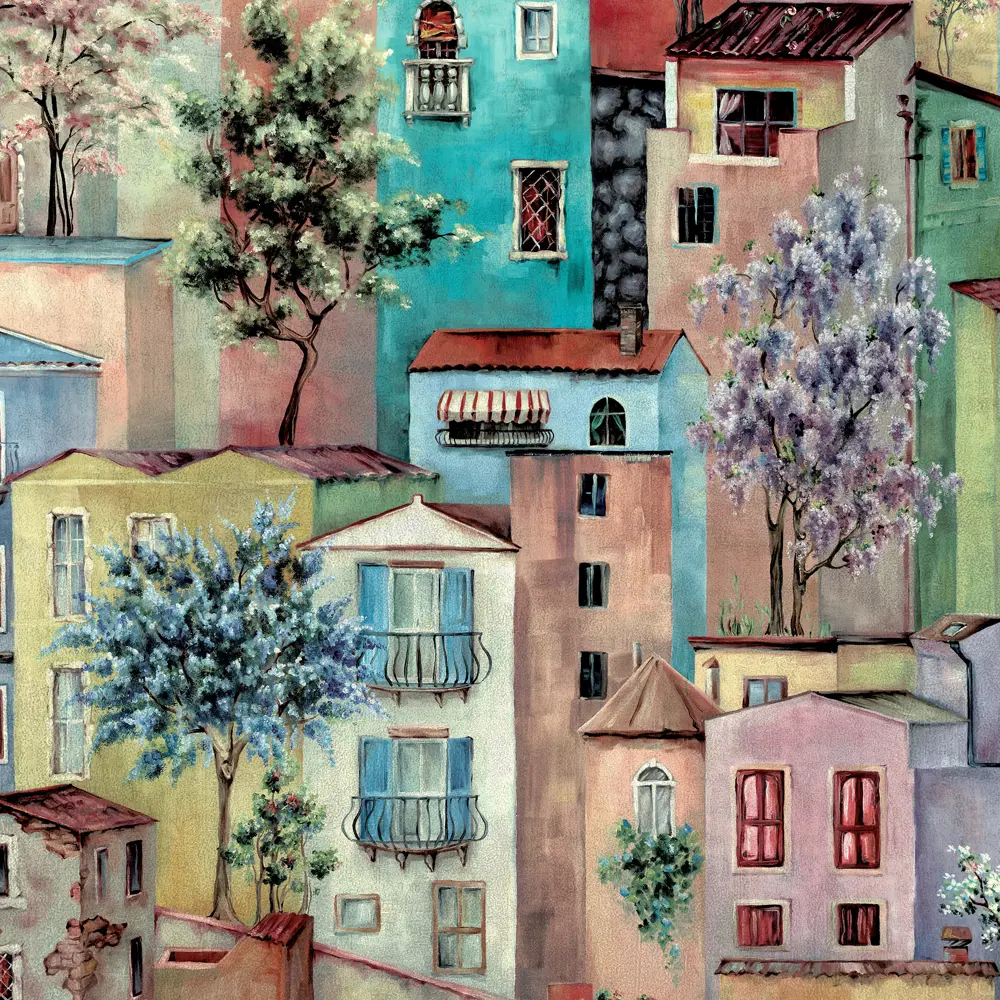 Erismann Profi Deco: флизелиновые обои коричневые с виниловой текстурой 83591956 STLM-0042302 - Вид №1