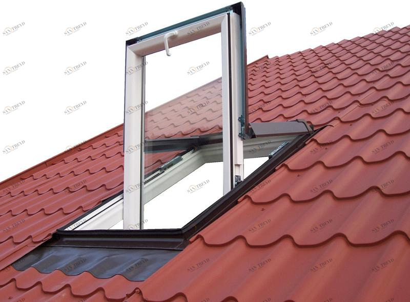 LUXIN Мансардное окно Finestre per mansarde sun-id-1377847