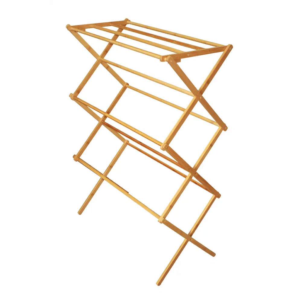 Сушилка для белья WR4054B бамбук 84225930 STLM-2107206 Santreyd Без серии