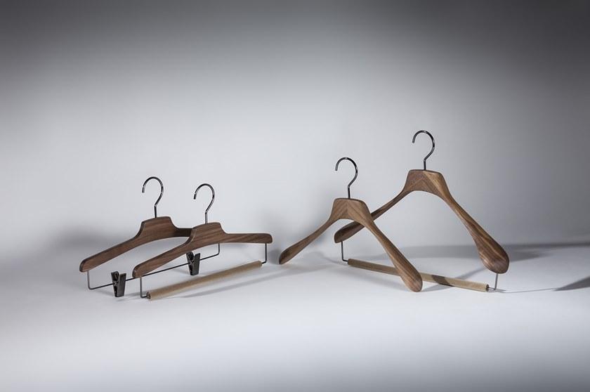 Toscanini Вешалка из орехового дерева Light design - american walnut sun-id-1493544 - Вид №2