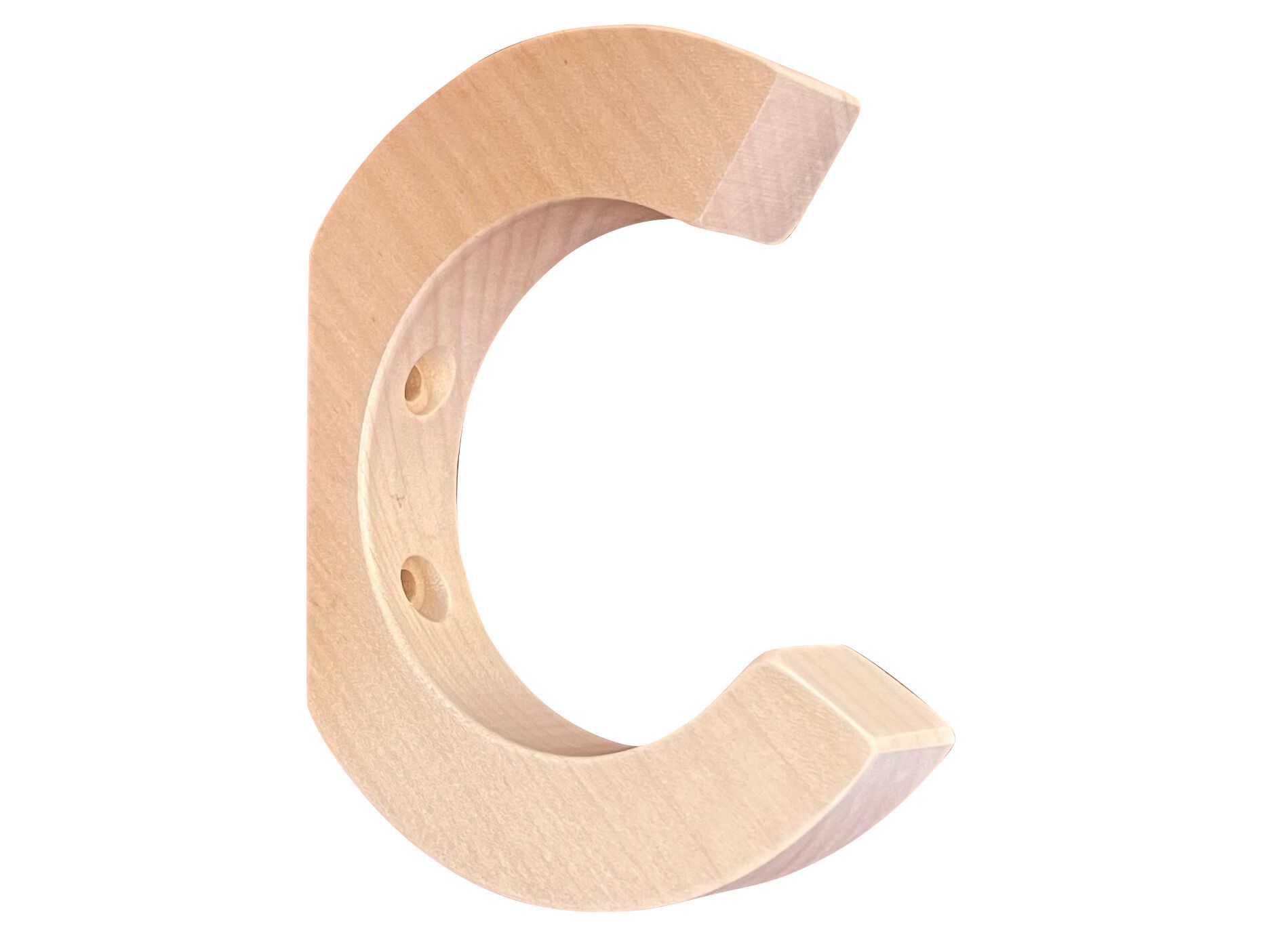 Вешалка для одежды из клена Iserlohner Haken 3/4 ARCH-00012620