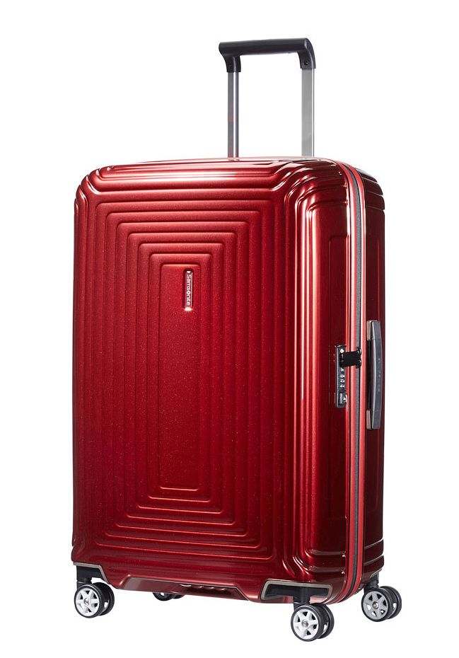 44D-00001 Чемодан 44D*001 Spinner S Samsonite Neopulse 