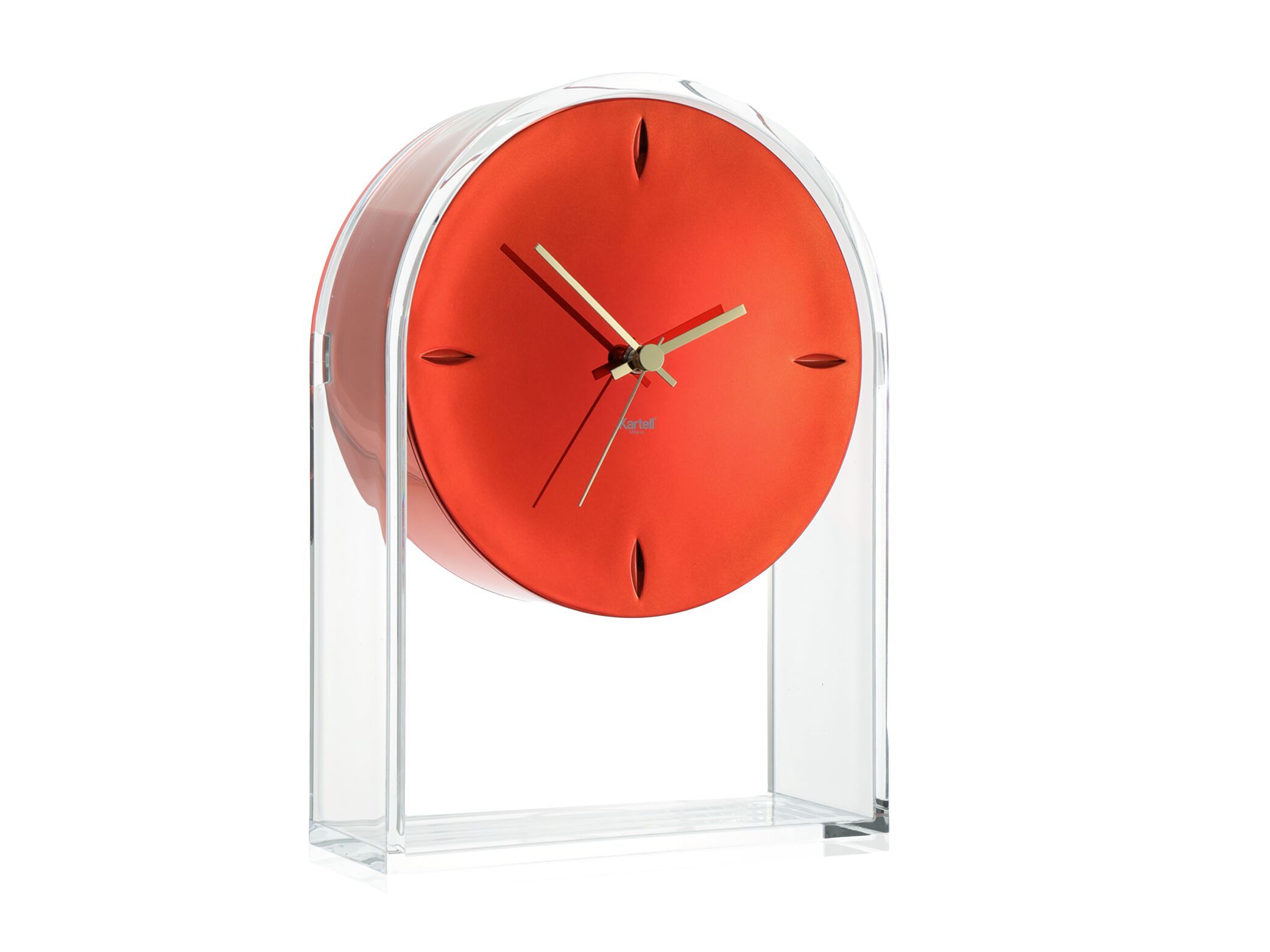 Настольные часы из инженерного пластика Kartell AIR DU TEMPS ARCH-00135704 - Вид №12