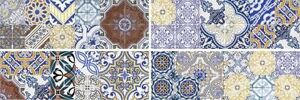 Provenza multi низ 02 (рисунок) 10х30