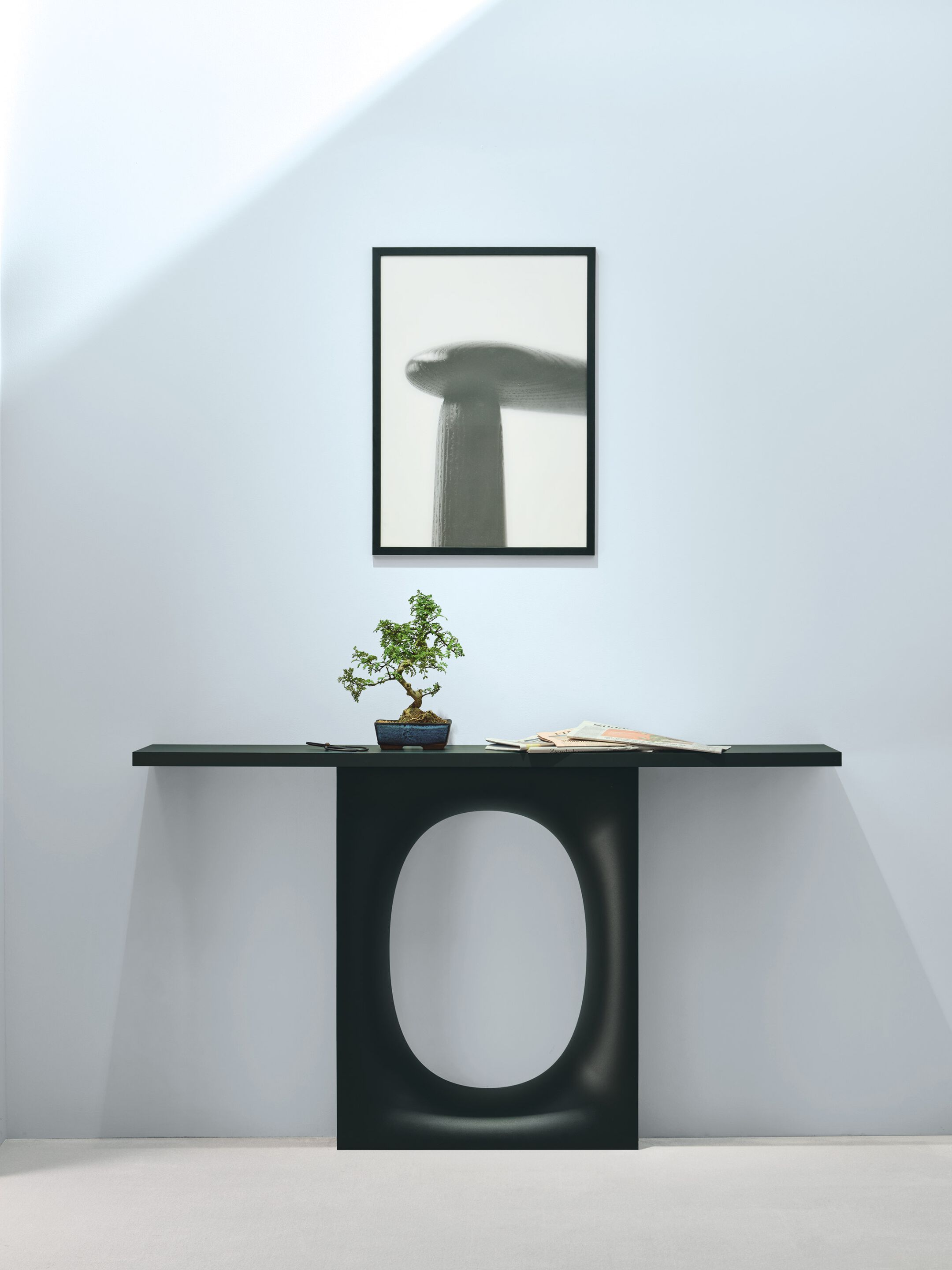 Прямоугольная консоль из ламината Kristalia Holo ARCH-00099696 - Вид №1