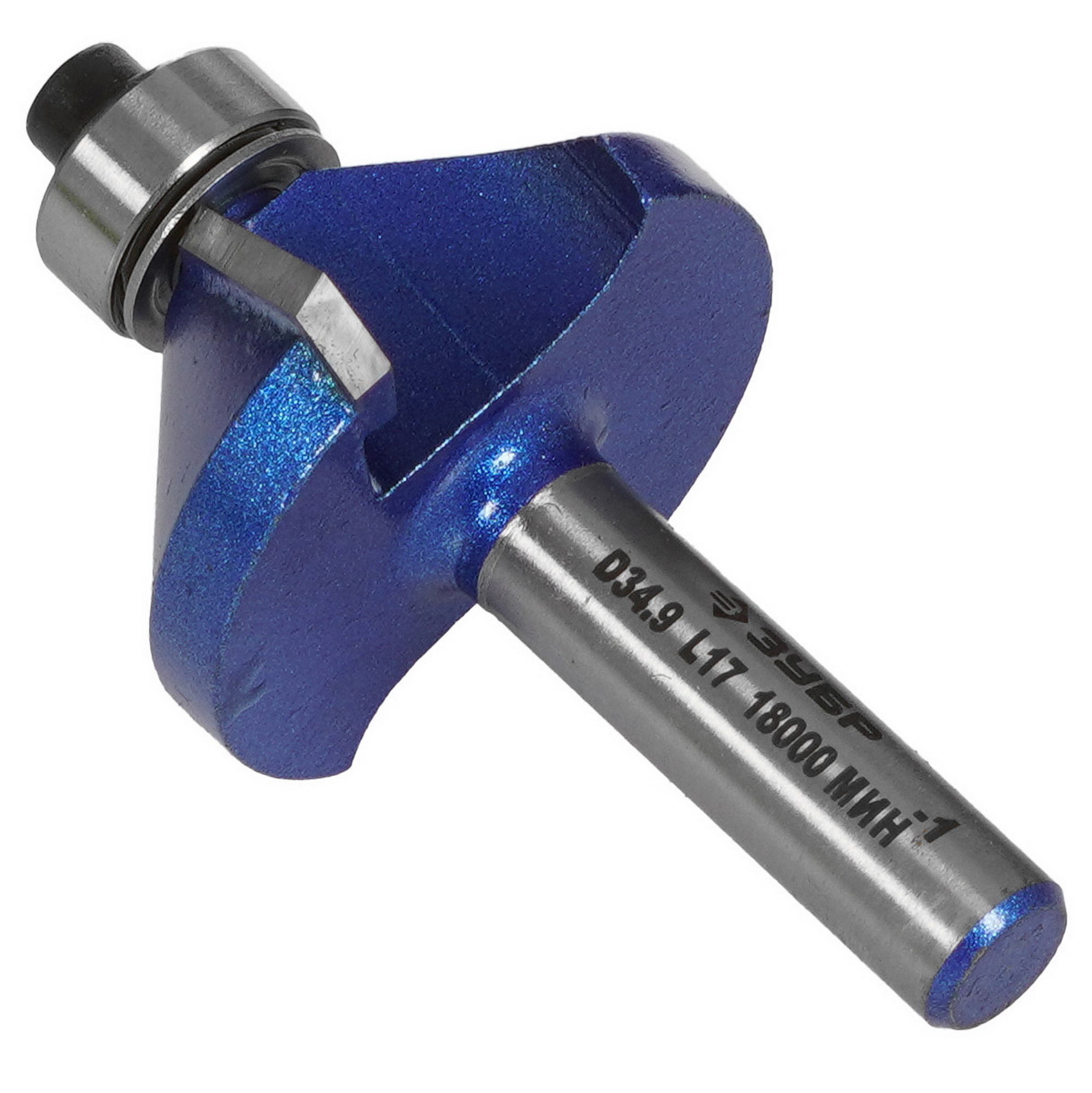 Фреза ЗУБР 28711-34.9 5306743 STDN-0033525 - Вид №2