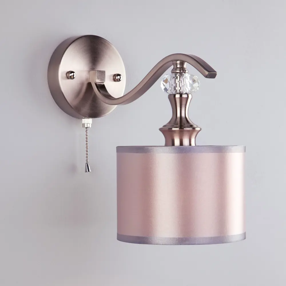 Бра Eurosvet Ofelia 60070/1, цвет никель сатинированный STLM-2044723 - Вид №2