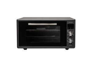 90330999 Электропечь настольная SLE OS4520 1.40 кВт 59х47х33 см цвет черный STLM-0187708 SCHAUB LORENZ
