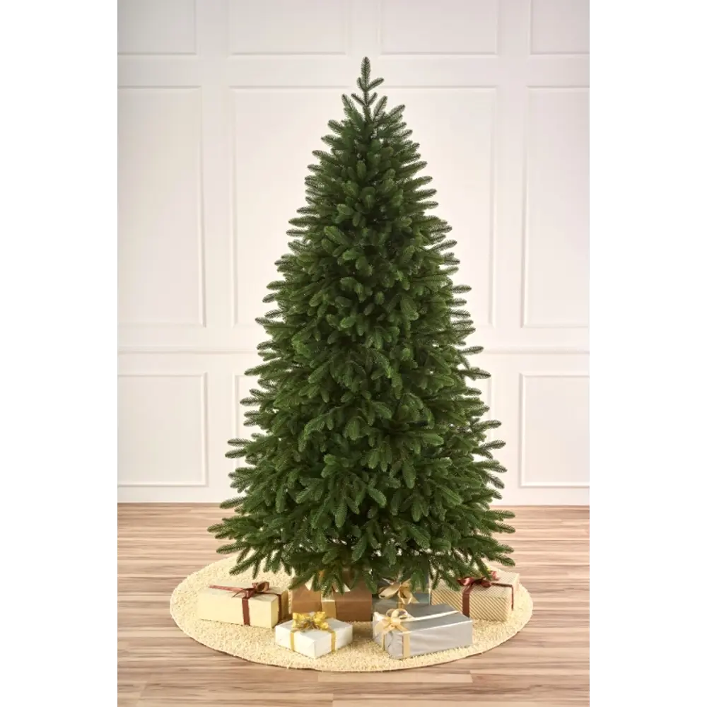 Ель новогодняя искусственная Cамарская 210 см MAX CHRISTMAS STLM-2080028