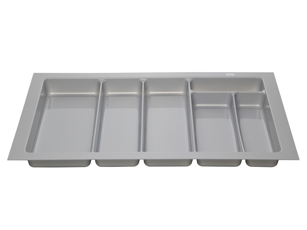 Лоток для столовых приборов Trendy 800 Pearl Grey  NAVAKO 10238 - Вид №1