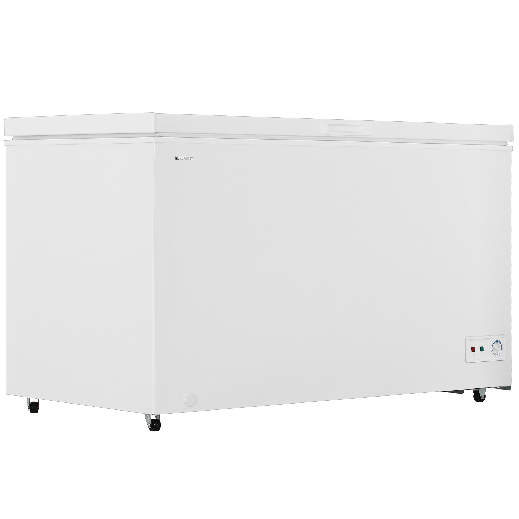 9069173 Морозильный ларь Nordfrost CF 500 белый STDN-0046710