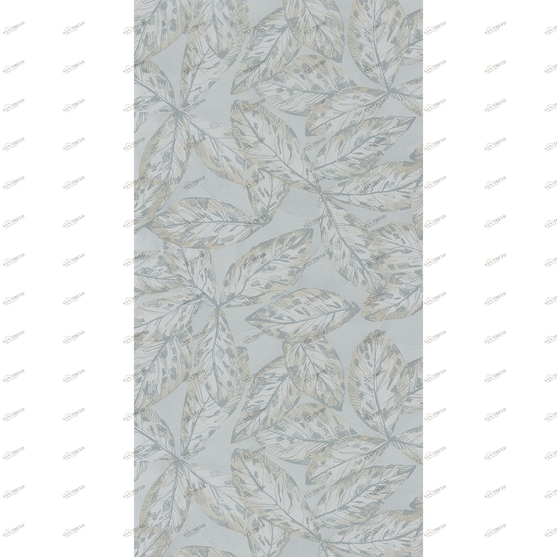 Рулон обоев JARDINS SUSPENDUS JDSP85257106. Основа Casadeco