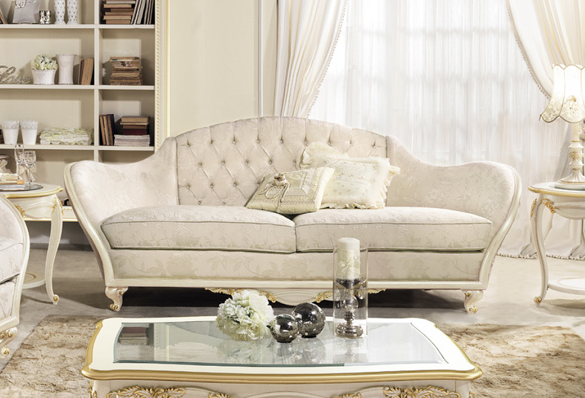 Диван  ANTONELLI MORAVIO 3662/S 