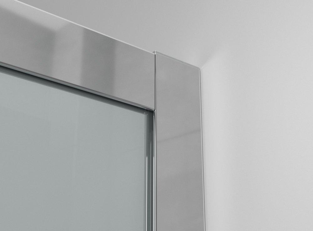 Душевое ограждение Ambassador Kingston 14011103 (1000x1000x2000), 1 место  - Вид №4