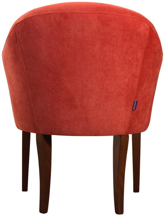 838 Кресло Тоскана Брик R-HOME 400068_брик - Вид №3