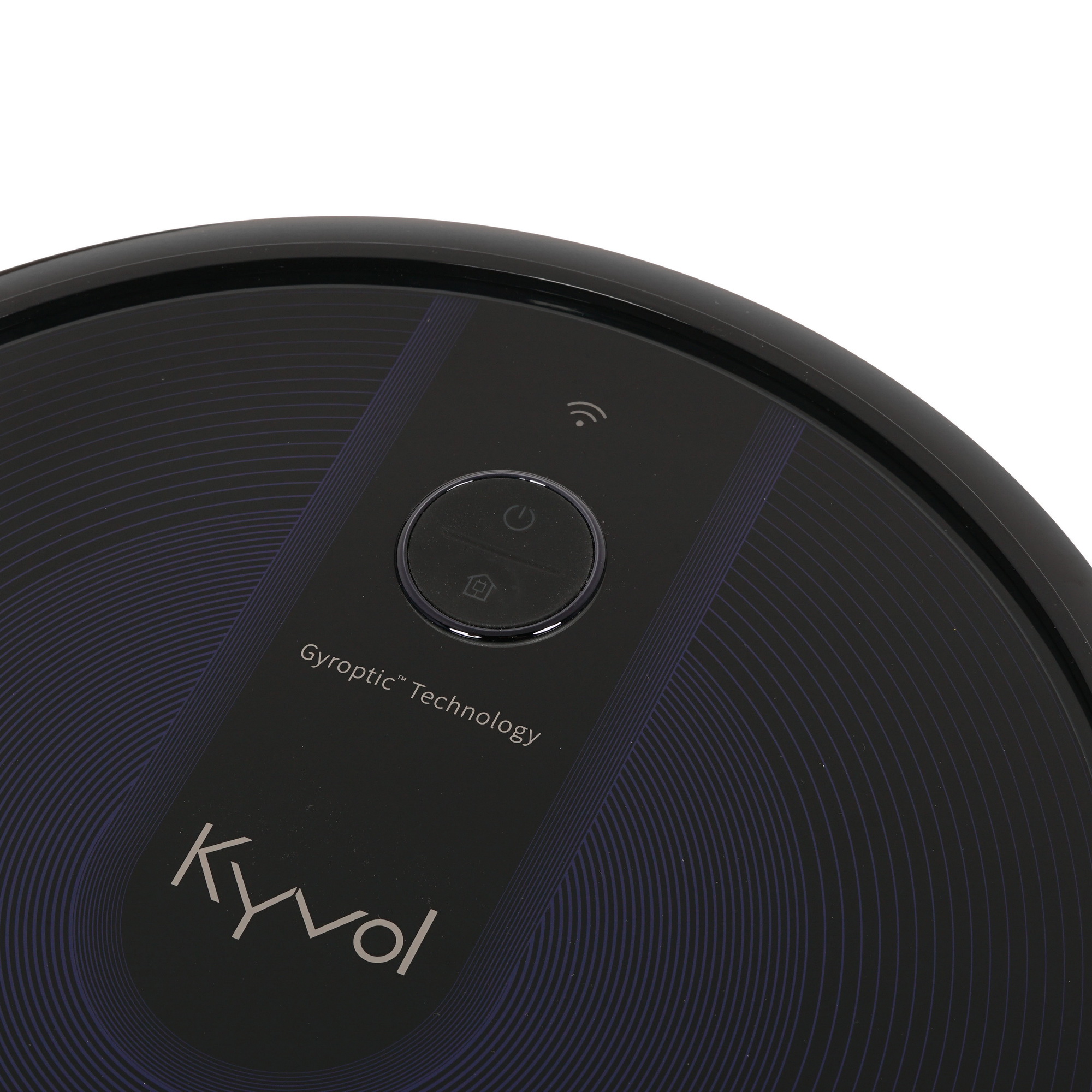 5309231 Робот-пылесос Kyvol E31 черный STDN-0106559 - Вид №5
