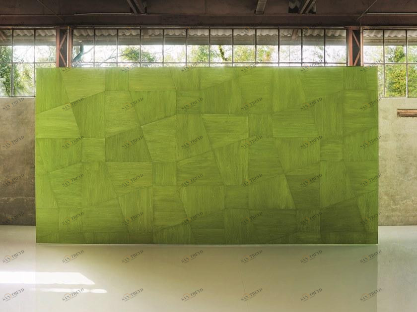 Paola Lenti Деревянный пол / покрытие стен sun-id-1396957