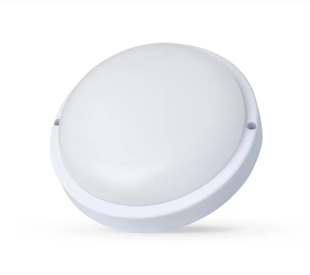 91261793 Светильник ЖКХ светодиодный ULTRAFLASH 13336 18 Вт IP54 круг цвет белый STLM-0526305