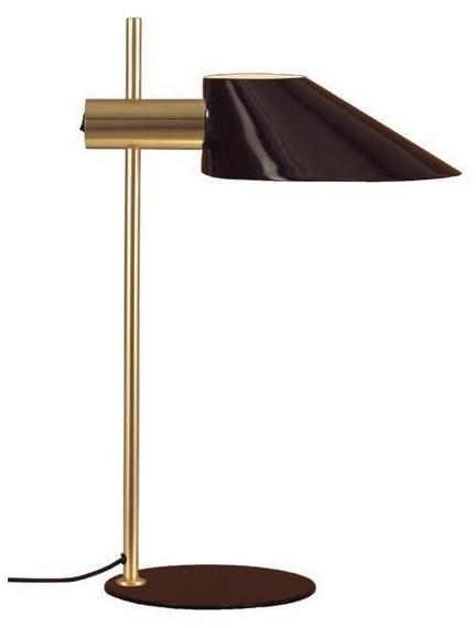 Aromas del Campo Настольная лампа из металла с фиксированным кронштейном Cohen S1196  - Вид №3