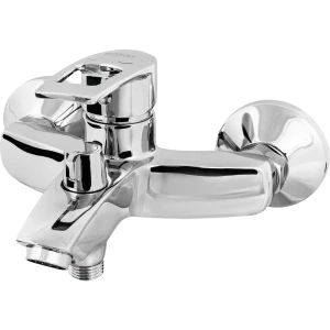 Смеситель для ванны Porto 54 однорычажный с коротким изливом, цвет хром