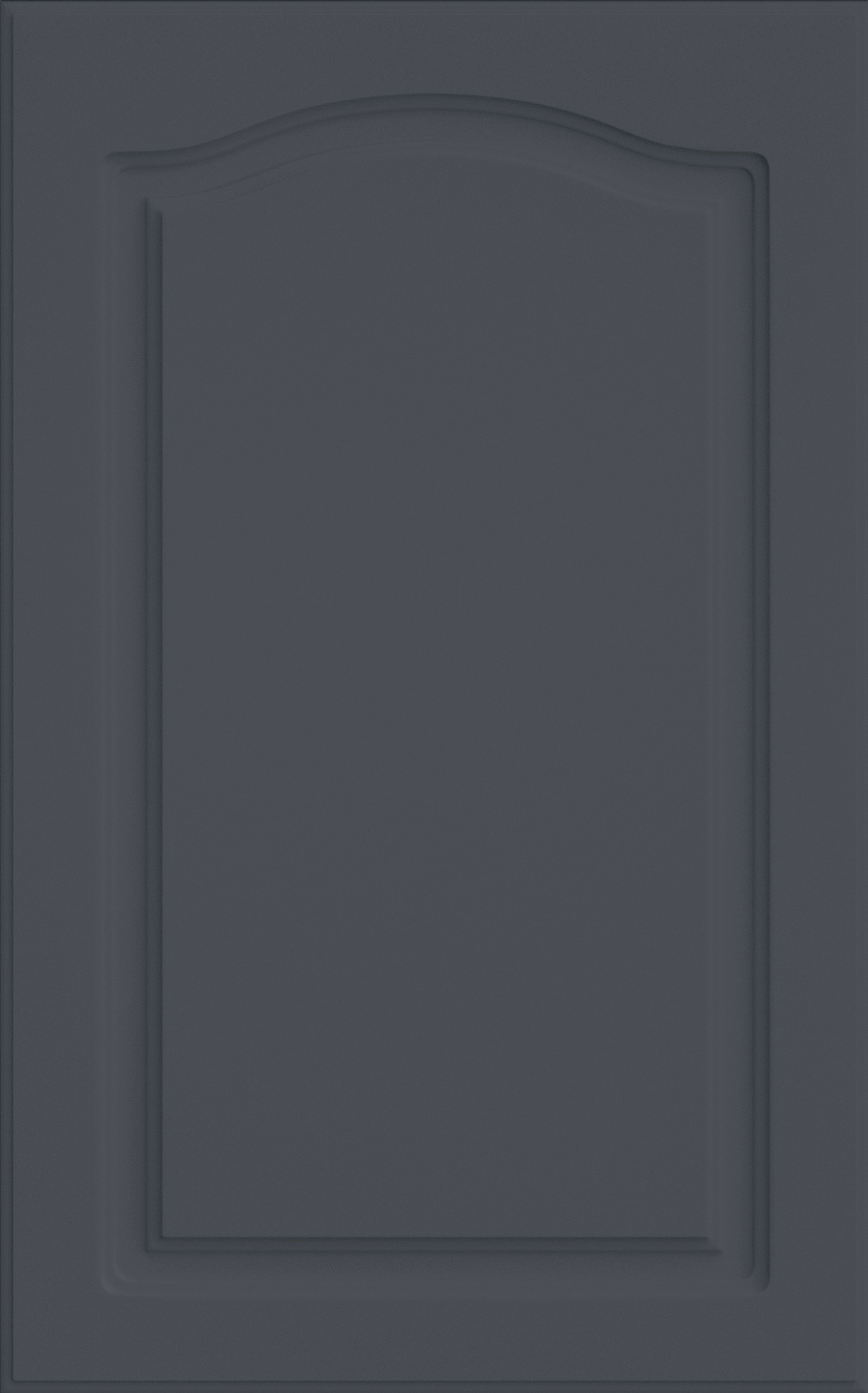 Фасады для кухни Классика Фрезеровка «Классика+» 201 Графитовый SIDAK SIST2674-494