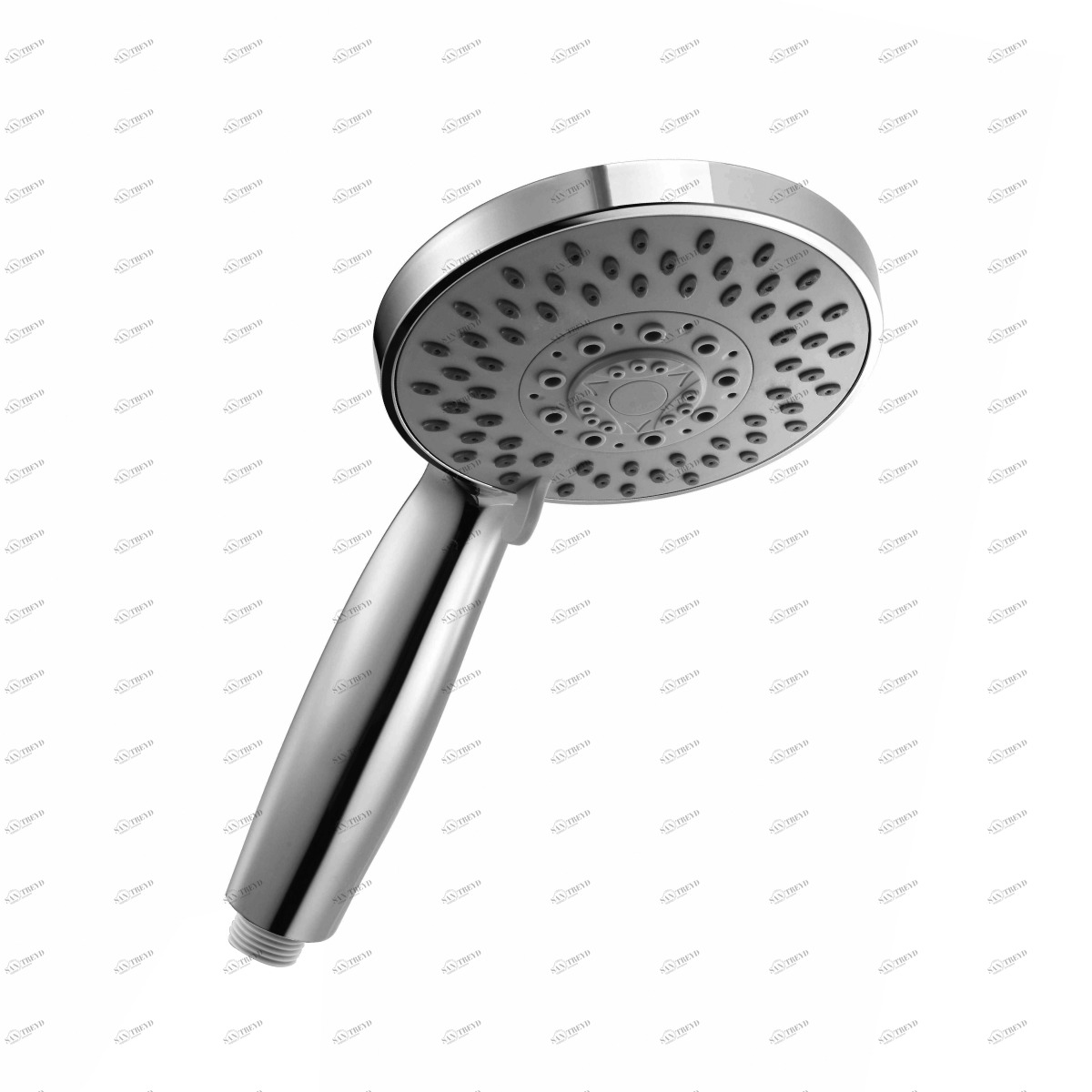 LM0315C Душевая лейка 5-функциональная, хром LEMARK 