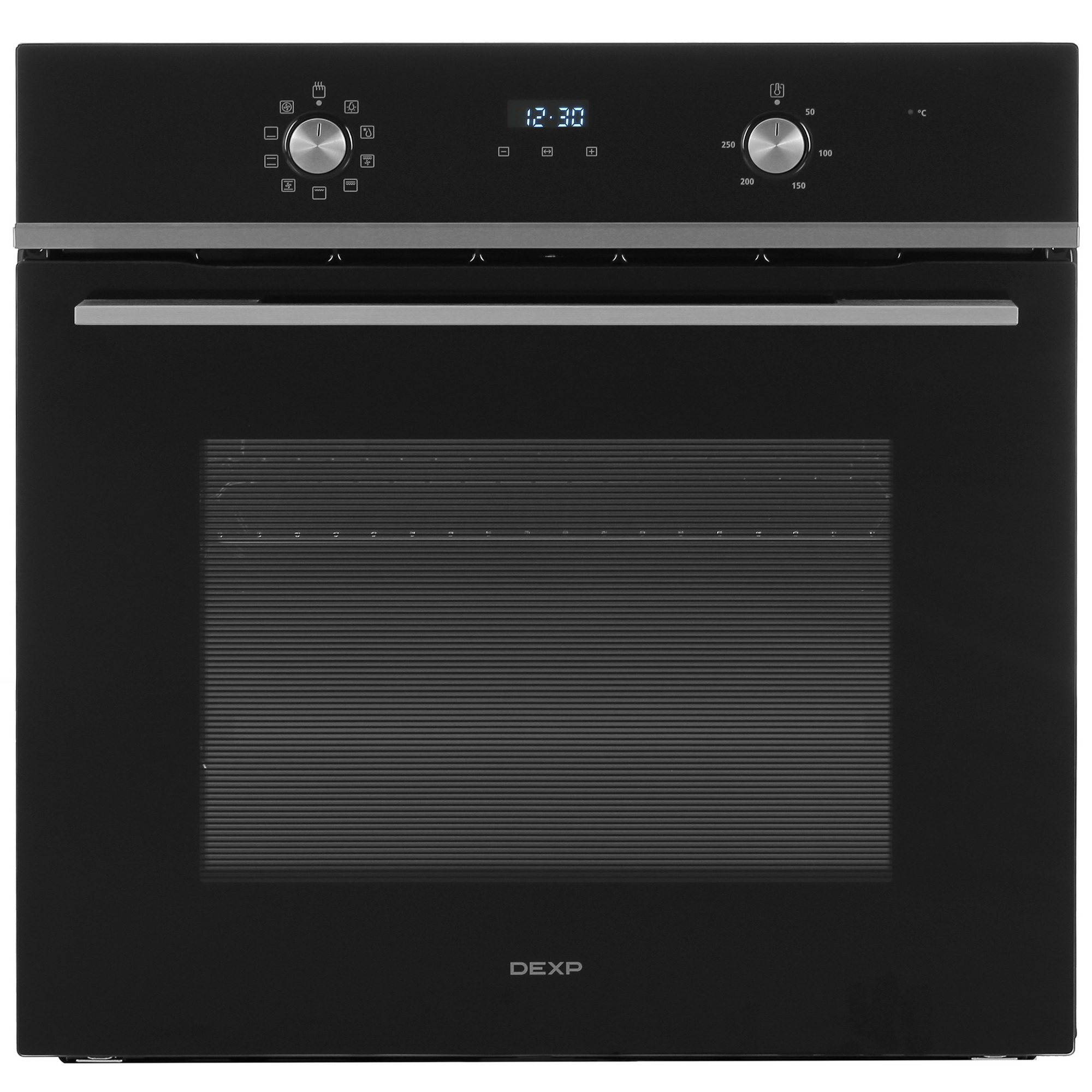 9092147 Электрический духовой шкаф DEXP 1MC-B черный STDN-0054768