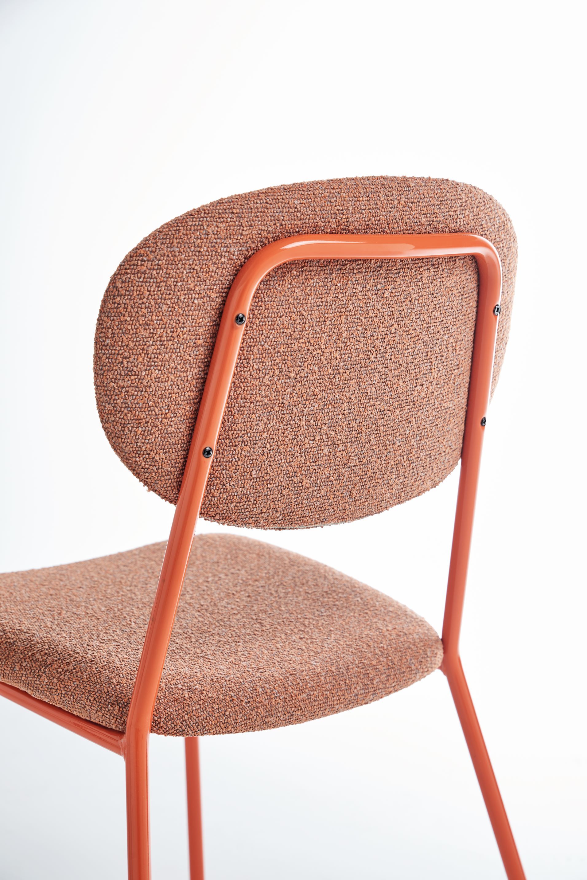 Кресло с мягким сиденьем и спинкой Sedex Kenzo ARCH-00063502 - Вид №2