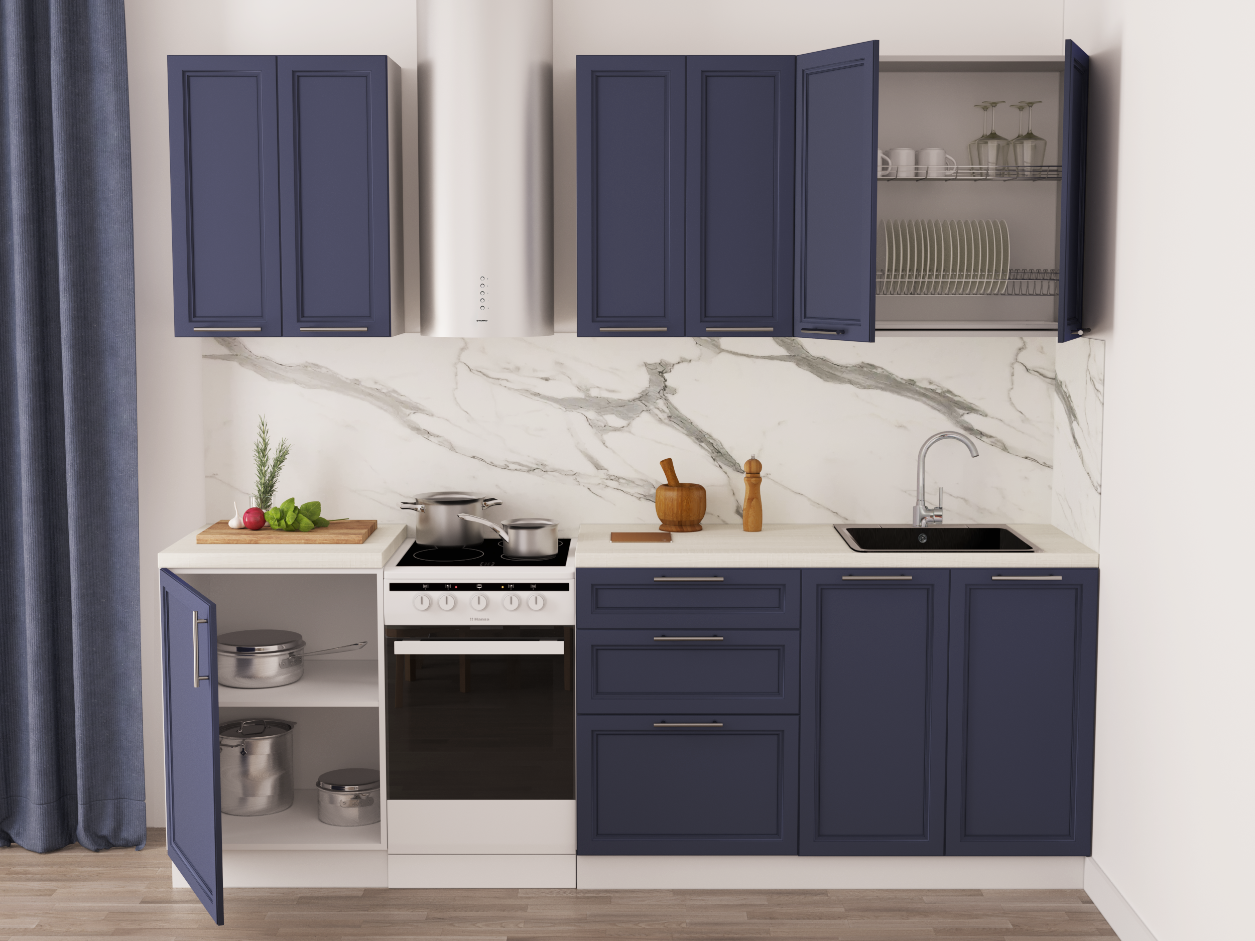 Столешница Santreyd Дуб Килкини - элегантное решение для кухни и ванной 89077698 STLM-0078061 - Вид №5